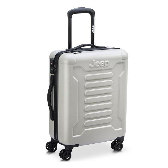 Jeep JH004C 4 wheels Cabin trolley 55 cm