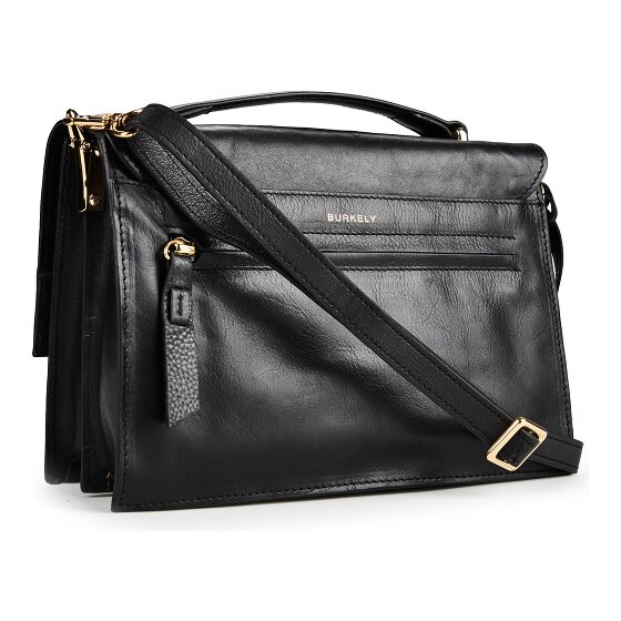 Burkely Fine Florence Handbag Genuine Leather 37 cm