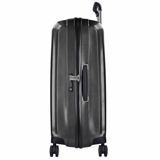 Samsonite Lite Cube Spinner 4 Roll Trolley 68 cm