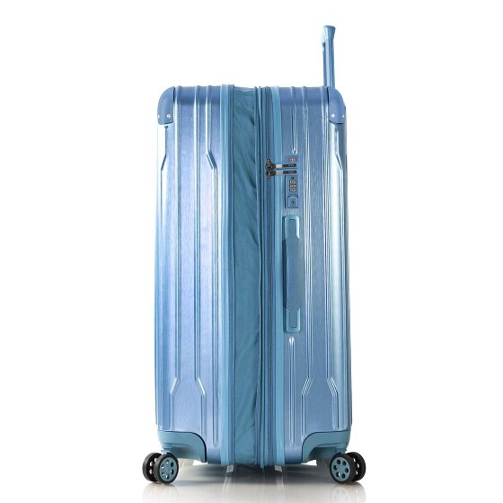 Heys Xtrak 4 wheels Trolley L 76 cm with expansion pleat