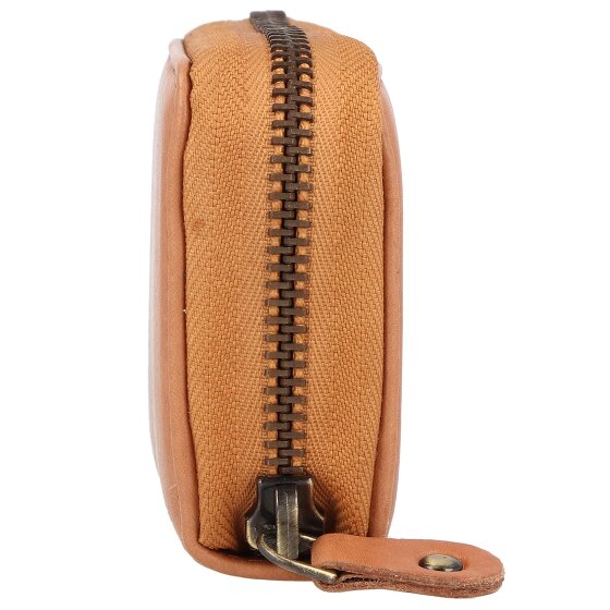 Greenland Nature Credit card case RFID protection Genuine Leather 10.5 cm