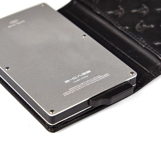 Joop! Cerratano Credit card case RFID protection Leather 10.5 cm