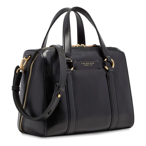 The Bridge Laura Handbag Leather 30 cm
