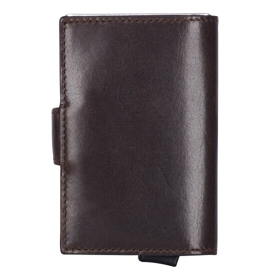 Maître Birkheim C-Two Credit card case RFID protection Leather 6.5 cm