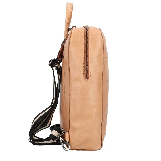 Harold's Caugio Business backpack Leather 40 cm