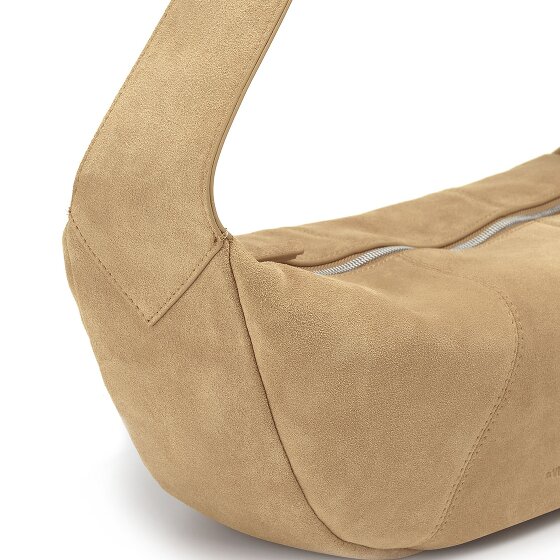 LES VISIONNAIRES Zoe Icon Shoulder Bag Leather 44 cm