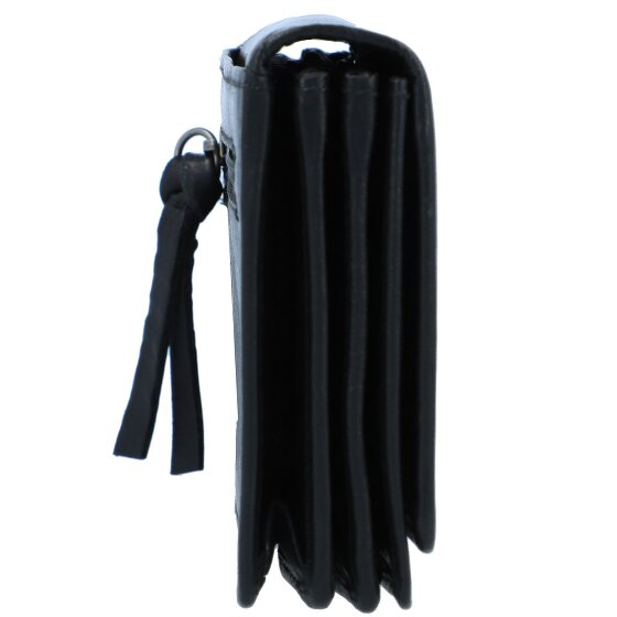 Spikes & Sparrow Wallet RFID leather 17 cm