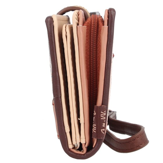 Anekke Menire Wallet RFID protection 18 cm