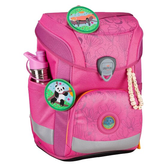 DerDieDas ErgoFlex Easy ECO School bag set 6-piece