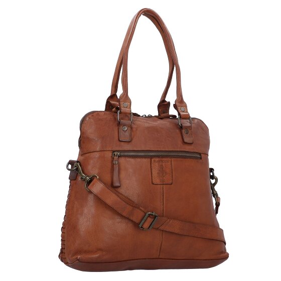 Harbour 2nd Urban Poets Shoulder Bag Leather 29 cm
