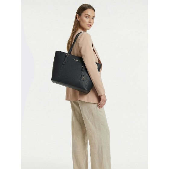 Lazarotti Bologna Leather XL Shopper Bag, Leather, 35 cm