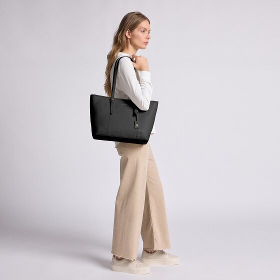 Lazarotti Bologna Leather Shopper Bag Leather 35 cm