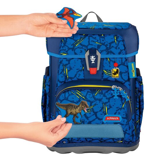 Step by Step Magic Mags School accessories