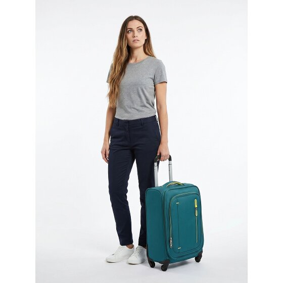 American Tourister Cloudrider 4 wheels Cabin suitcase 40 cm