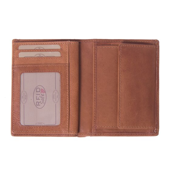 The Chesterfield Brand Siem Wallet Leather 11 cm
