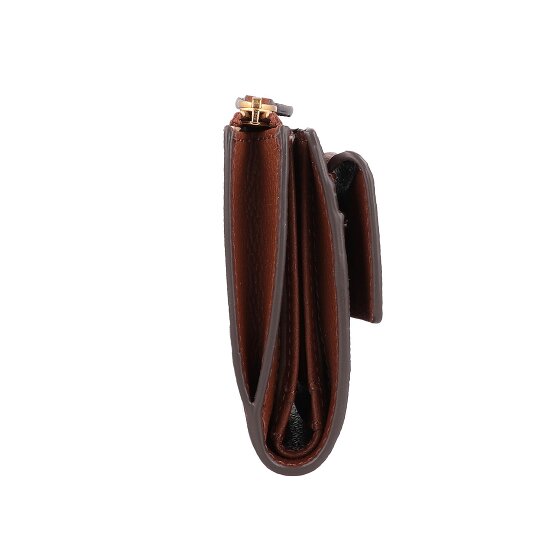 PINKO Compact Wallet Leather 12.5 cm