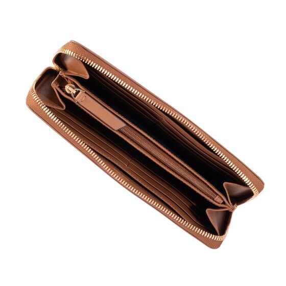 Joop! Leggero Stampa leggero stampa Wallet RFID protection Leather 18.5 cm