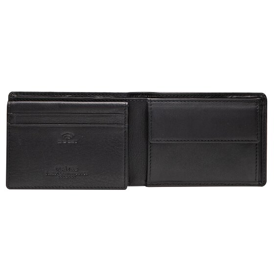 Maître F3 Gerold Wallet RFID protection Leather 10.5 cm