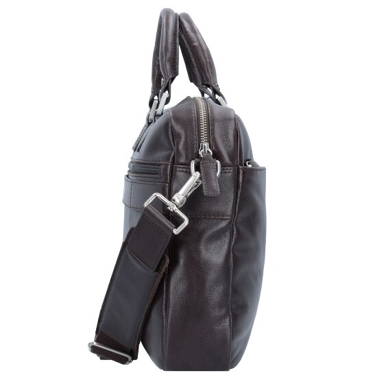 Picard Buddy briefcase leather 39 cm laptop compartment