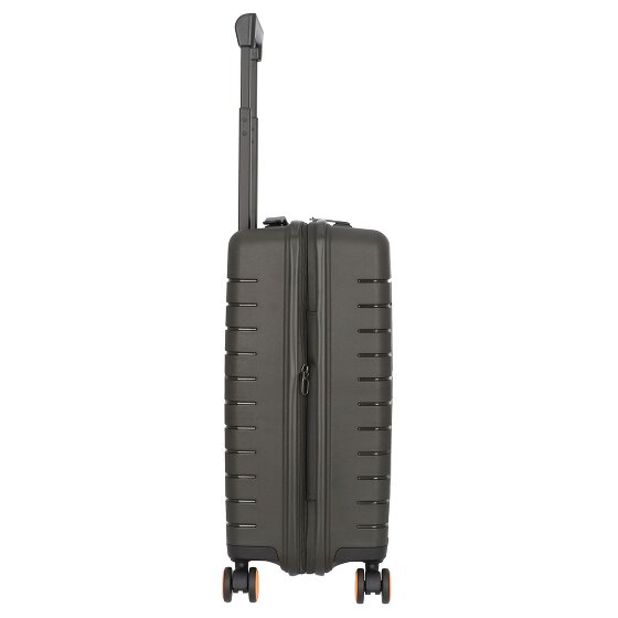 Bric's BY Ulisse 4 Roll Cabin Trolley 55 cm
