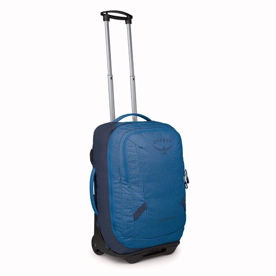 Osprey Transporter Wheeled Carry On 2 wheels Travel bag 50 cm