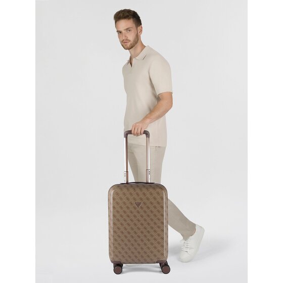 Guess Latona 4 wheels Cabin trolley 53 cm