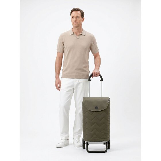 Andersen Shopper Scala Shopper Plus Hilma Shopping Trolley 59 cm