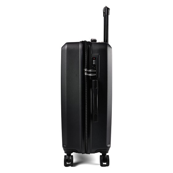 Nowi Faro 4 wheels Trolley M 65 cm