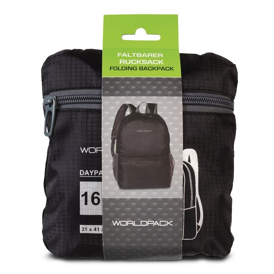 Worldpack Foldable backpack 41 cm