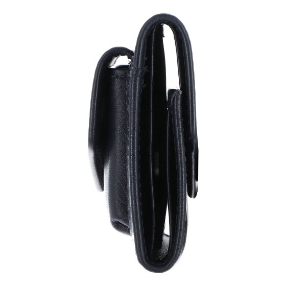 Golden Head Polo Wallet RFID protection Genuine Leather 10 cm