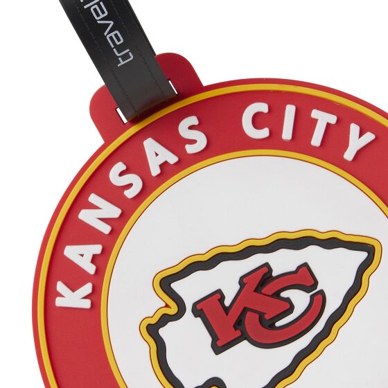 Travelite travelite x NFL Luggage tag 9 cm