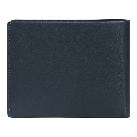 Samsonite Attack 3.0 Wallet RFID protection Genuine Leather 13 cm