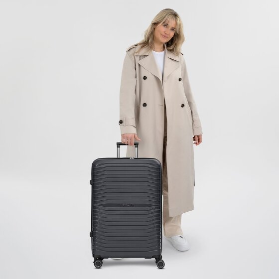 Stratic Shine 4 wheels Trolley 76 cm