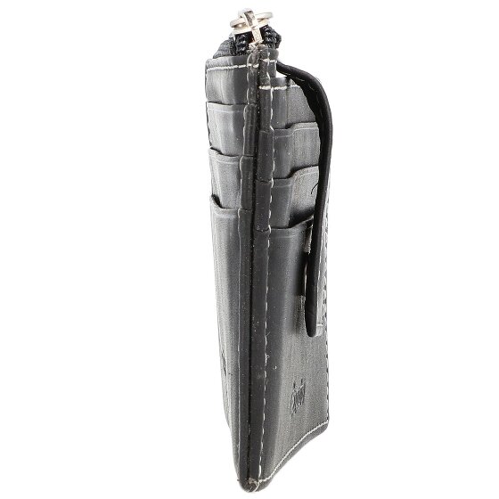 Esquire Oslo credit card case RFID leather 10.5 cm