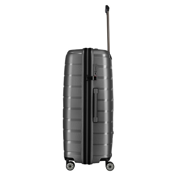 Travelite Air Base 4 Roll Trolley 77 cm
