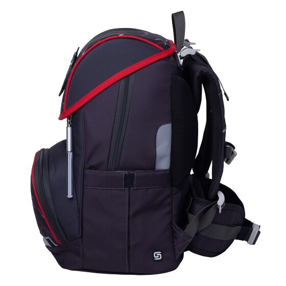 Schneiders Ergojet School bag set 6-piece