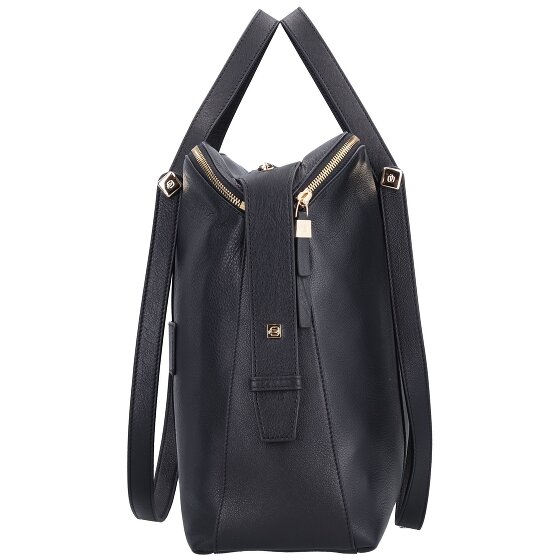 Piquadro Circle laptop bag leather 40 cm laptop compartment