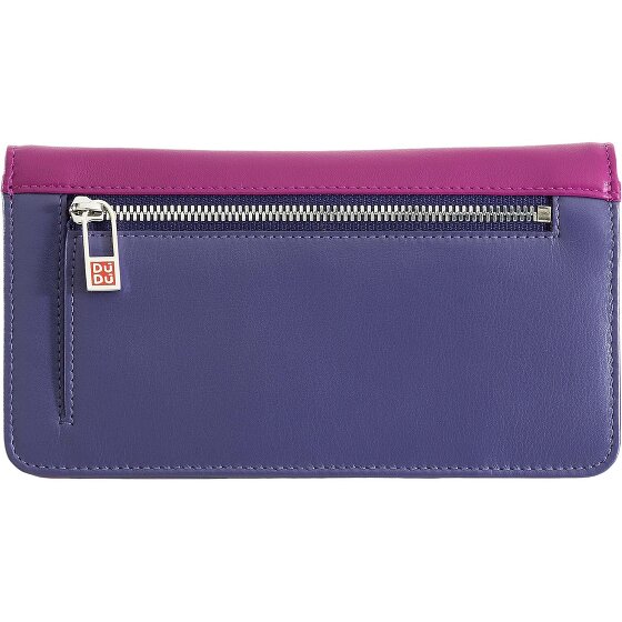DuDu Wallet RFID leather 17.5 cm