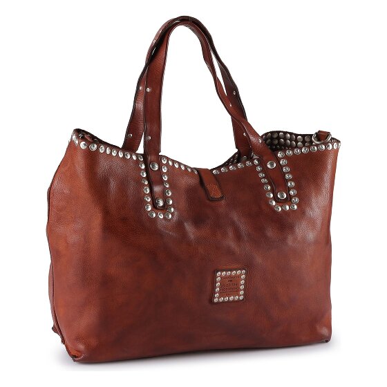 Campomaggi Bella Shopper Bag Genuine Leather 36 cm