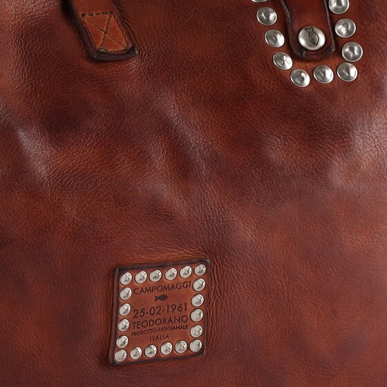 Campomaggi Bella Shopper Bag Leather 36 cm