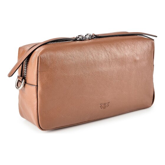 PINKO Bauletto Shoulder Bag Leather 25 cm