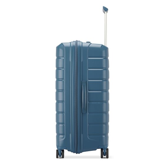 Roncato B-Flying Trunk 4 wheels Suitcase set 2-piece