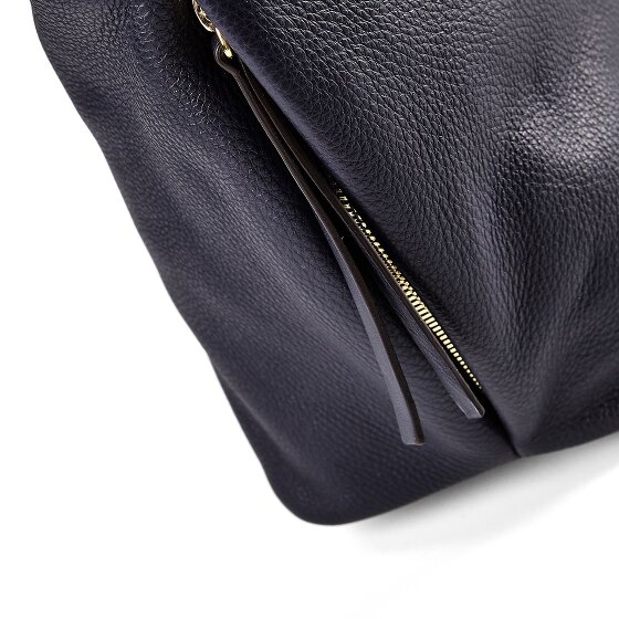 abro Ebony Shoulder Bag Leather 38 cm