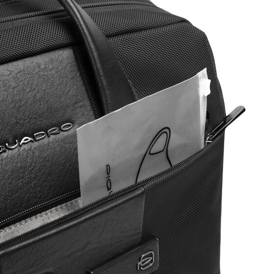 Piquadro Brief 2 roll business trolley 40 cm laptop compartment
