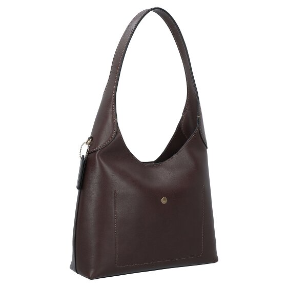 Coach Brooklyn Shoulder Bag Leather 31 cm