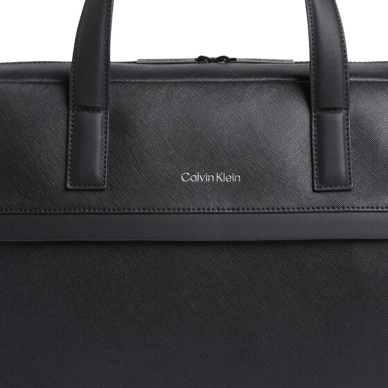 Calvin Klein CK Must Briefcase 28 cm Laptop compartment