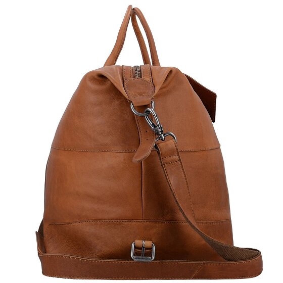 The Chesterfield Brand Portsmouth Weekender travel bag Leather 53 cm