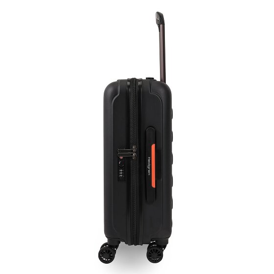 Hedgren Comby Grip XS 4 wheels Cabin suitcase XS 55 cm