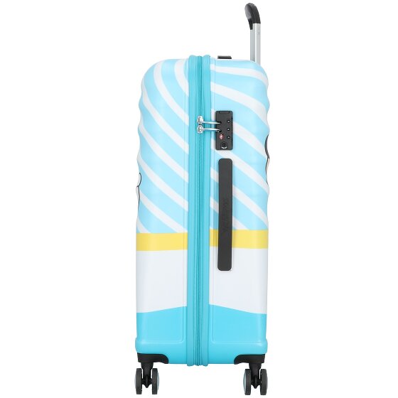 American Tourister Wavebreaker Disney 4 Roll Trolley 67 cm