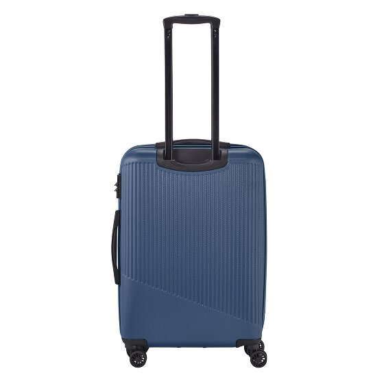 Travelite Bali 4 wheels Suitcase set 3-piece